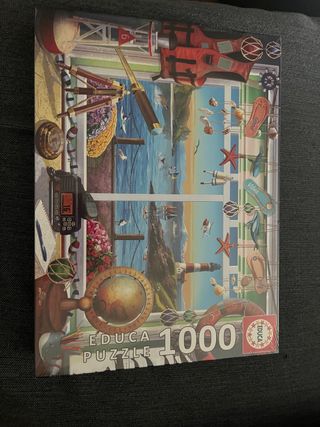 Puzzle Educa 1000 piezas precintado
