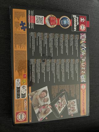 Puzzle Educa 1000 piezas precintado