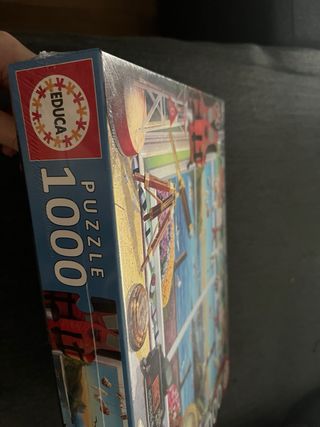Puzzle Educa 1000 piezas precintado