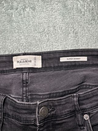 Pantalones vaqueros (Super Skinny)