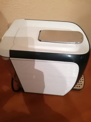 Cafetera Selectum Espresso Negra