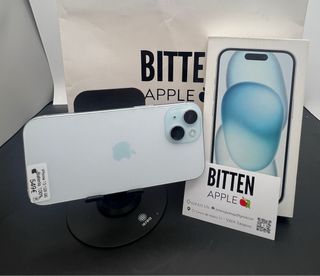 iPhone 15 128GB BAT 100% / GARANTÍA!