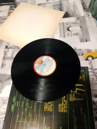 Vinilo Sanni Dance Mix 3 80s.