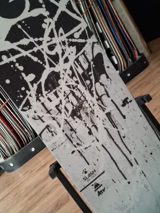 Tabla Snowboard 157 Slash atv