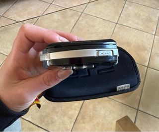 PSP 1000 Negra Original Sony + funda