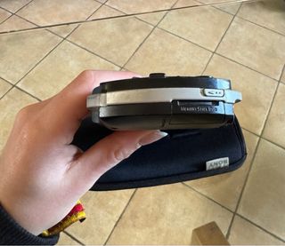 PSP 1000 Negra Original Sony + funda