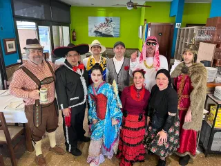 Disfraz Charro Mexicano Talla XXL