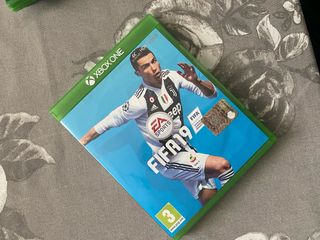 FIFA 19 Xbox One