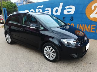 Volkswagen Golf Plus 2011