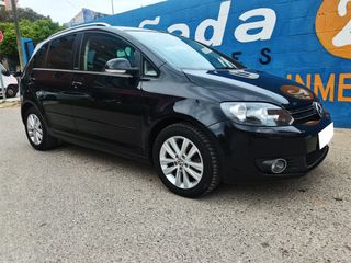 Volkswagen Golf Plus 2011