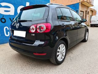 Volkswagen Golf Plus 2011