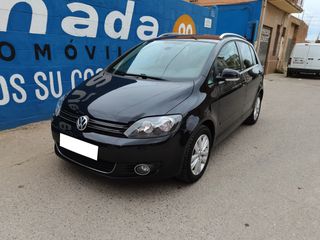 Volkswagen Golf Plus 2011