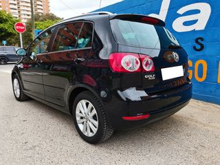 Volkswagen Golf Plus 2011