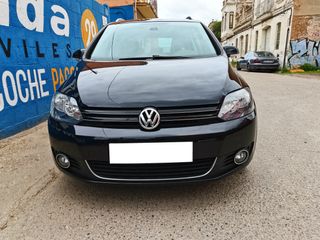 Volkswagen Golf Plus 2011
