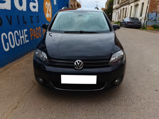 Volkswagen Golf Plus 2011