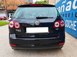 Volkswagen Golf Plus 2011