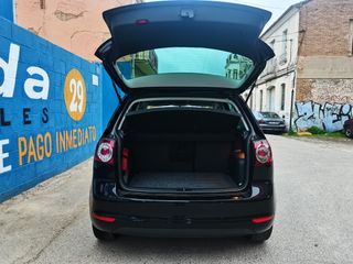 Volkswagen Golf Plus 2011