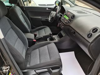 Volkswagen Golf Plus 2011