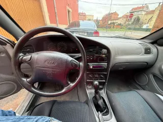 KIA Shuma 1999
