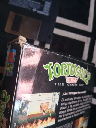 Tortugas Ninja 2: The Coin Op (PC)