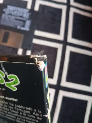 Tortugas Ninja 2: The Coin Op (PC)