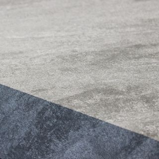 Tavolo da Pranzo Allungabile Grigio Pietra Metallo