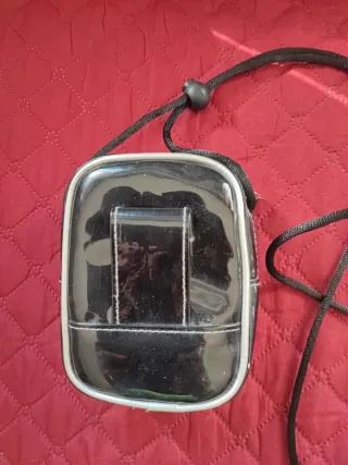 Bolsito Piolín con Bandana y Moto