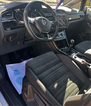 Volkswagen Touran 2019