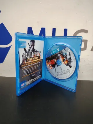 PS4 Battlefield 4