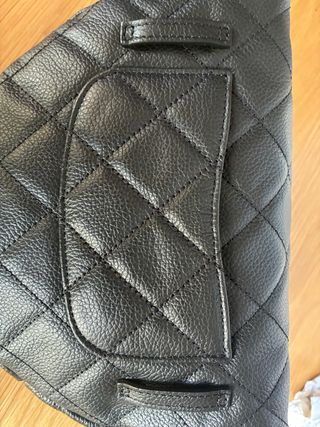 Riñonera Chanel Negra