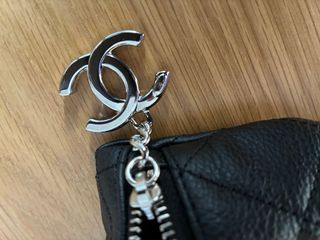 Riñonera Chanel Negra