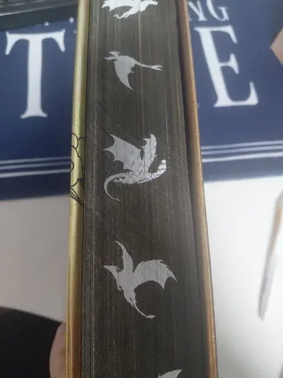 Alas de sangre (Empíreo 1)