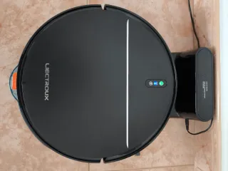 Robot aspirador Liectroux