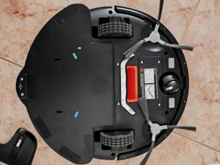 Robot aspirador Liectroux