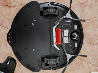 Robot aspirador Liectroux