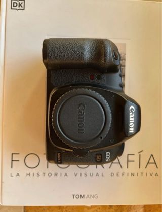 Canon EOS 5D Mark II Cámara Réflex con objetivo