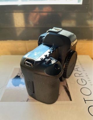 Canon EOS 5D Mark II Cámara Réflex con objetivo