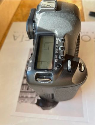 Canon EOS 5D Mark II Cámara Réflex con objetivo