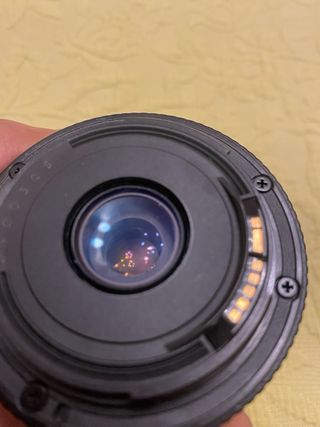 Canon EOS 5D Mark II Cámara Réflex con objetivo