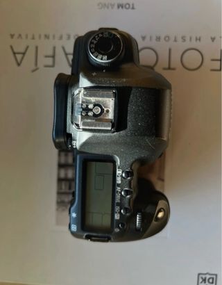 Canon EOS 5D Mark II Cámara Réflex con objetivo