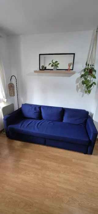 Sillon Ikea Friheten