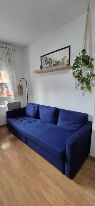 Sillon Ikea Friheten