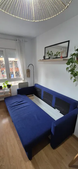 Sillon Ikea Friheten