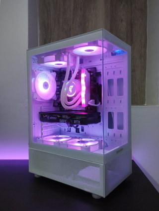 PC Gaming RTX 3060Ti Ryzen 5 32GB Nvme 512BGB