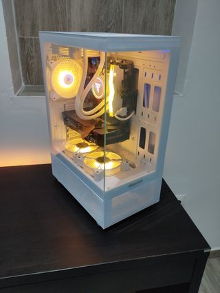 PC Gaming RTX 3060Ti Ryzen 5 32GB Nvme 512BGB