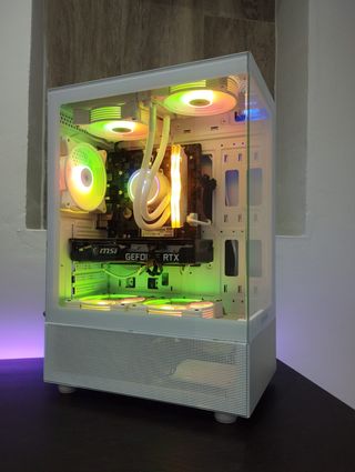 PC Gaming RTX 3060Ti Ryzen 5 32GB Nvme 512BGB