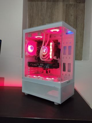 PC Gaming RTX 3060Ti Ryzen 5 32GB Nvme 512BGB