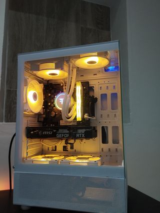 PC Gaming RTX 3060Ti Ryzen 5 32GB Nvme 512BGB