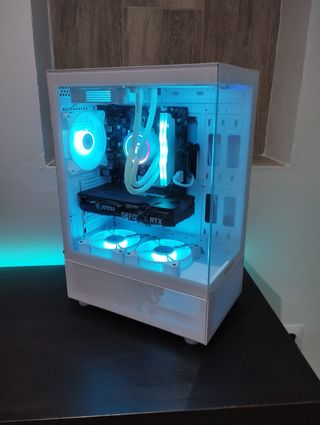 PC Gaming RTX 3060Ti Ryzen 5 32GB Nvme 512BGB