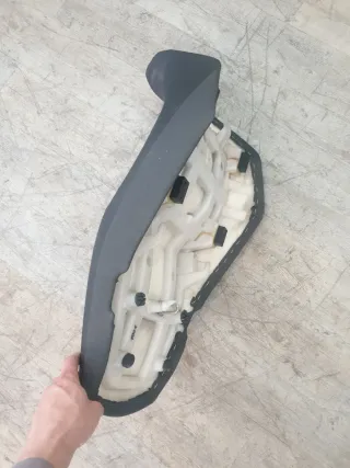 Asiento Suzuki V Strom 650 2015